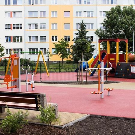 Sea & Sand Apartment Gdańsk Zewnętrze zdjęcie
