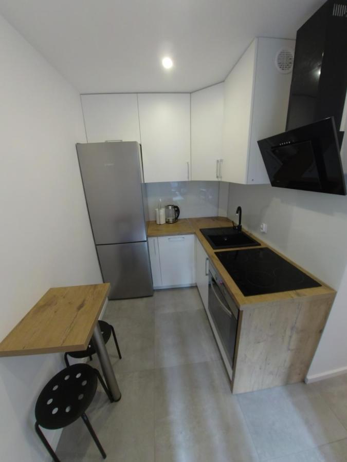Sea & Sand Apartment Gdańsk Zewnętrze zdjęcie