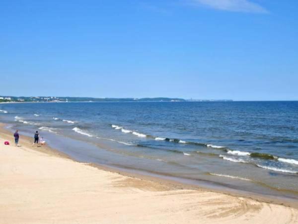 Sea & Sand Apartment Gdańsk Zewnętrze zdjęcie