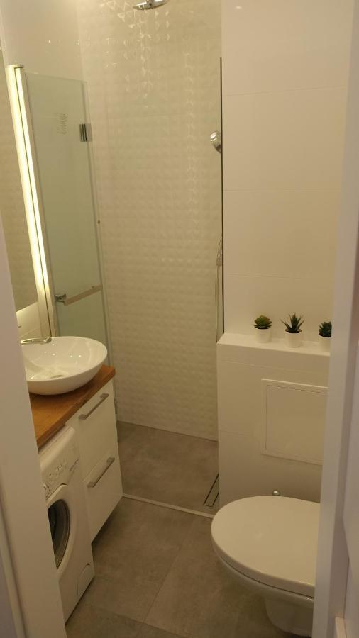 Sea & Sand Apartment Gdańsk Zewnętrze zdjęcie