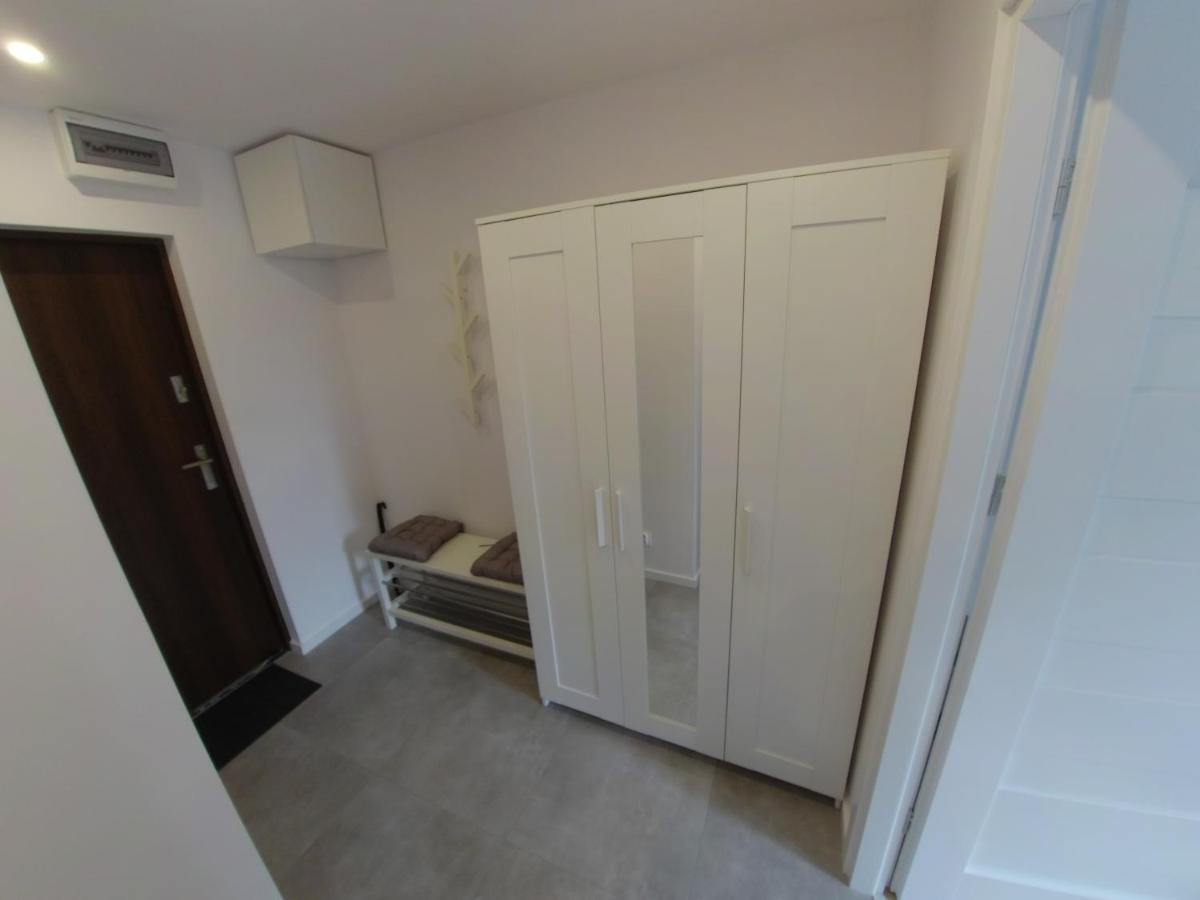 Sea & Sand Apartment Gdańsk Zewnętrze zdjęcie