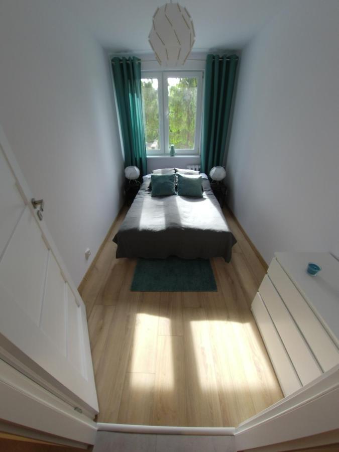 Sea & Sand Apartment Gdańsk Zewnętrze zdjęcie