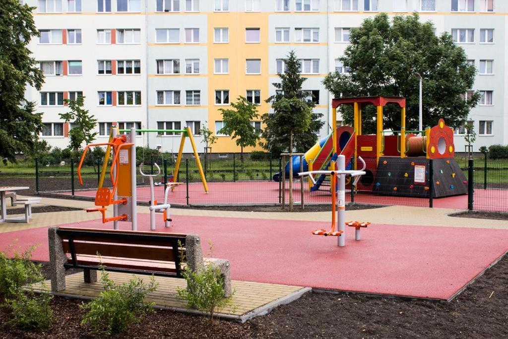 Sea & Sand Apartment Gdańsk Zewnętrze zdjęcie