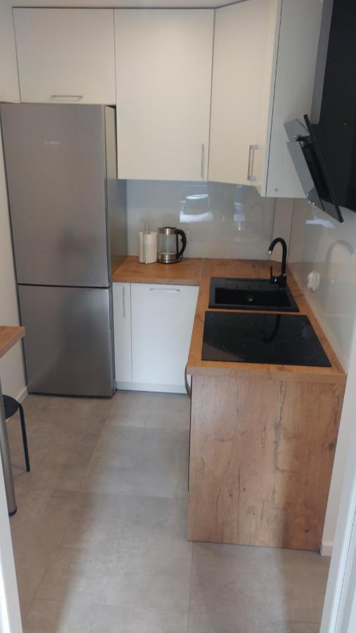 Sea & Sand Apartment Gdańsk Zewnętrze zdjęcie