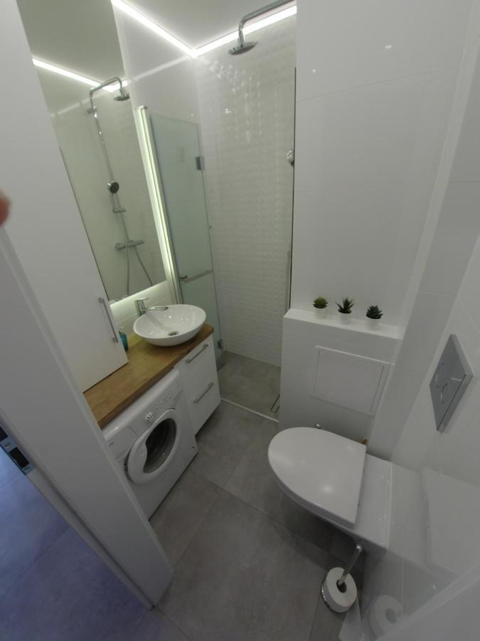 Sea & Sand Apartment Gdańsk Zewnętrze zdjęcie